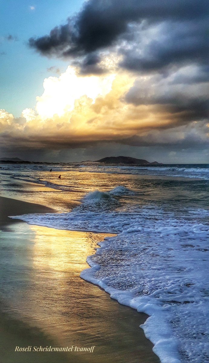 Golden light over the sea 🙌
#StormHour #ThePhotoHour #NaturePhotography
