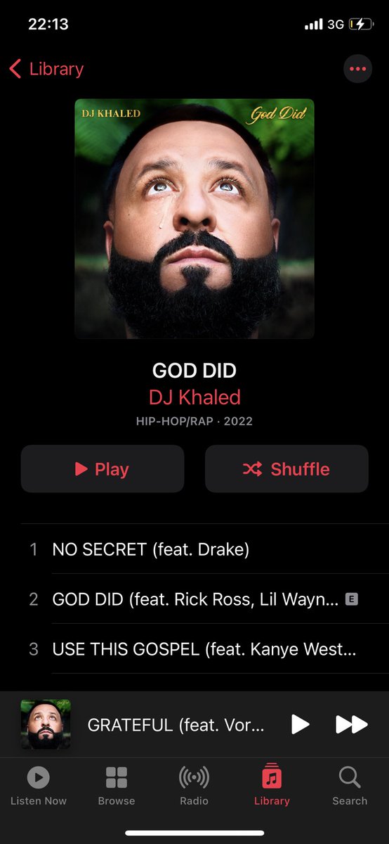 mthuli_c's tweet photo. Lil wayne has been the biggest winner this weekend on Jid’s album and khaled’s album🤯🔥🔥 https://t.co/NBJMxrYtO5