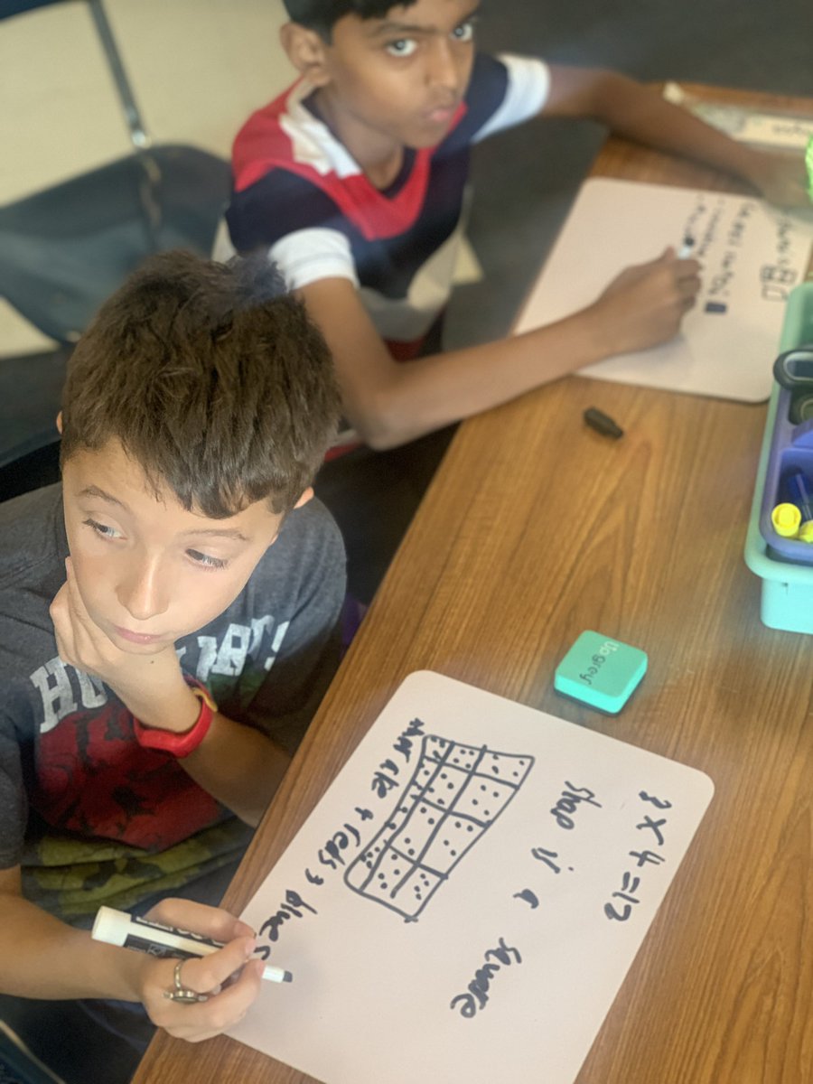 AsimaBhatty's tweet photo. We are learning to think flexibly about math! Number images help get our math brains warmed up at the beginning of class.💡🧠✨We discuss our wonderings & connections, and share how we can relate math to everyday objects! #IvyHillLeague #d25RoughDraftMath @MandyMathEd https://t.co/eX0YUMV8XQ