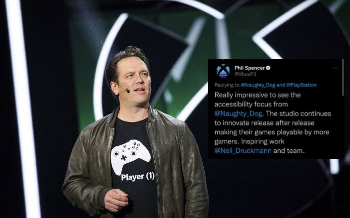 Phil Spencer (@XboxP3) / X