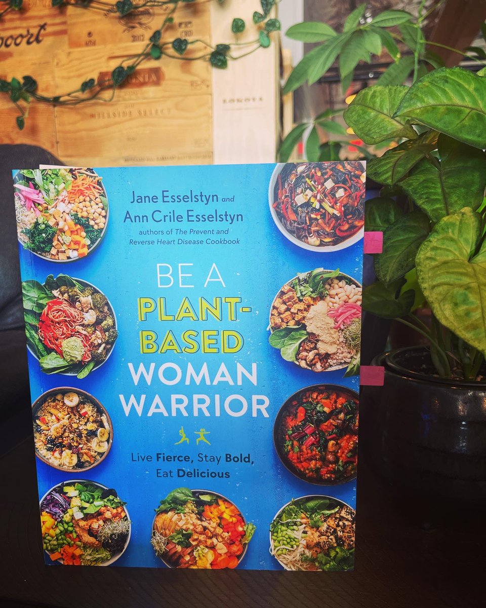Cannot wait to talk #womenshealth &amp; #plantbaseddiets with #womenwarriors <a href="/JaneEsselstyn/">Jane Esselstyn, RN</a> &amp; #AnnEsselstyn on our new #readtalkgrow <a href="/Mayoclinicpress/">Mayo Clinic Press</a> podcast