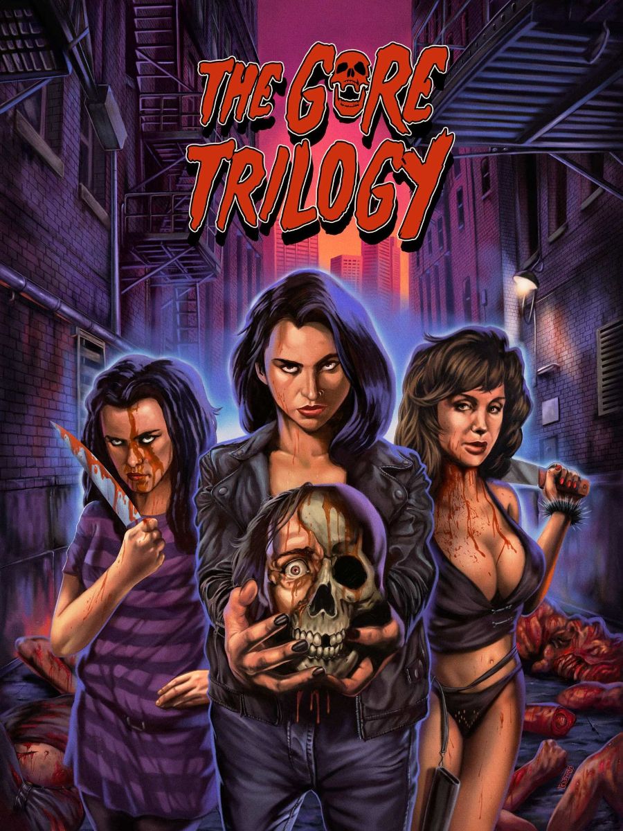 SRSCinema's tweet photo. SRS August – Gore Trilogy and Solitude of the Tormentors! - https://t.co/2nfmZ6nDPG #srscinema #sov #shotonvideo #draculina #extreme #gore #goremovie #nektromantik #shockfactory #vinegarsyndrome #bluray #limitededition #snuff https://t.co/Z2qxB5UQQv