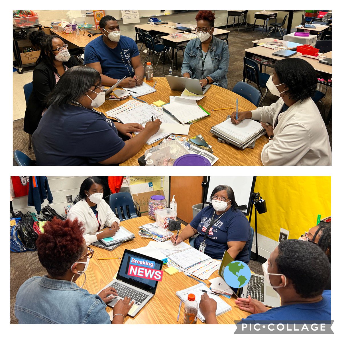 LASYNGE GUYTON (@lpguyton) on Twitter photo I enjoyed planning and collaborating with our SUPER Pandas 🐼 2nd grade teachers #intentional❤️💪🏾@RCPSCAO <a href="/kelly_coil/">Kelly Coil</a> <a href="/RCPS_AsstSupt/">Assistant Superintendents RCPS</a> <a href="/LaSharonM/">LaSharon McClain</a> @OattsTerry <a href="/rcps_pl_coord/">Ursala Maddox</a> @ThomasGray_ELA @DanRayEdS <a href="/RCPS_PL/">RCPS_PL</a> <a href="/RockdaleSchools/">Rockdale County Public Schools</a> <a href="/TeachRockdale/">Teach Rockdale</a> <a href="/RCPS_LSS/">RCPS LearningSupport</a> <a href="/ghardenbrooks/">Dr_Germaine Brooks</a> <a href="/PeeksChapel/">Peeks Chapel Elem</a> I enjoyed planning and collaborating with our SUPER Pandas 🐼 2nd grade teachers #intentional❤️💪🏾@RCPSCAO <a href="/kelly_coil/">Kelly Coil</a> <a href="/RCPS_AsstSupt/">Assistant Superintendents RCPS</a> <a href="/LaSharonM/">LaSharon McClain</a> @OattsTerry <a href="/rcps_pl_coord/">Ursala Maddox</a> @ThomasGray_ELA @DanRayEdS <a href="/RCPS_PL/">RCPS_PL</a> <a href="/RockdaleSchools/">Rockdale County Public Schools</a> <a href="/TeachRockdale/">Teach Rockdale</a> <a href="/RCPS_LSS/">RCPS LearningSupport</a> <a href="/ghardenbrooks/">Dr_Germaine Brooks</a> <a href="/PeeksChapel/">Peeks Chapel Elem</a>