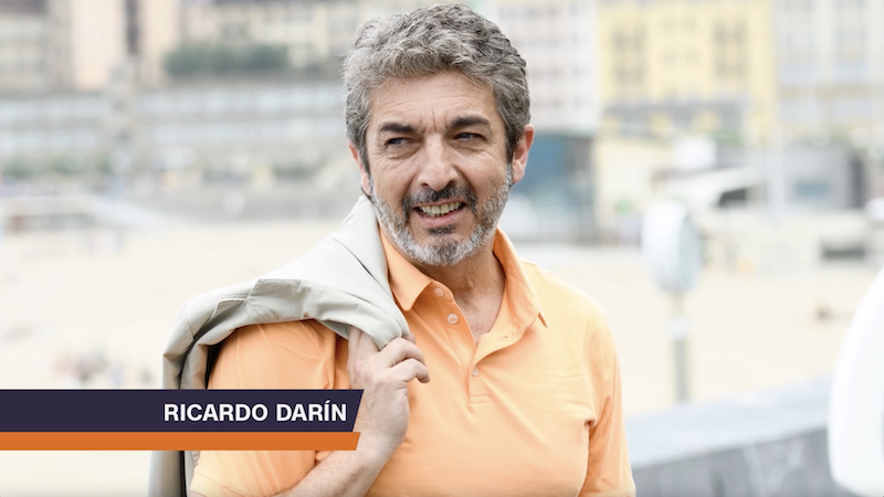 CNNEE's tweet photo. Nuestro #OjoCritico, @JuanCarlosCNN, habla con el actor y productor argentino Ricardo Darín @BombitaDarin sobre su próxima película, "Argentina, 1985" y sobre la actual situación económica y política de #Argentina. Este sábado a las 10 p.m., hora de Miami. https://t.co/5GNupkw8HV