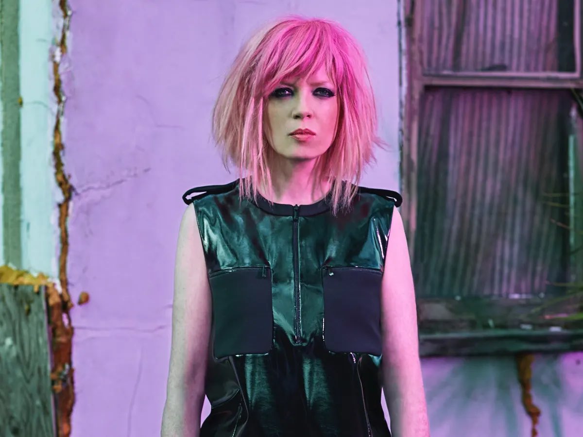 Happy Birthday, Shirley Manson!! 