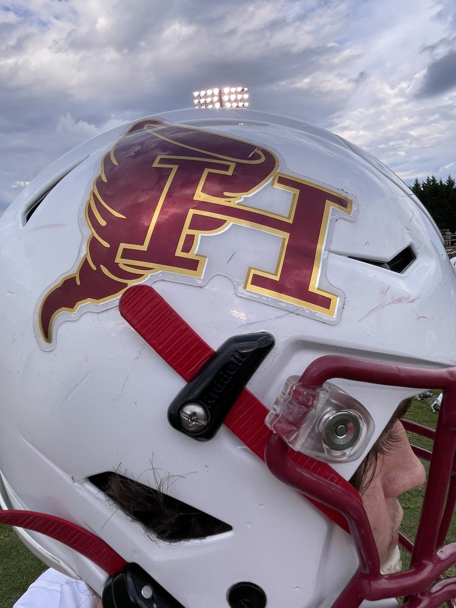 <a href="/HickoryFB/">Hickory Football</a> visiting <a href="/SchsSpartan/">SCHSSpartanFootball</a> tonight in Week Two! Join us on <a href="/kicks1033/">Kicks 103.3</a> with your headsets in Spartan Stadium!