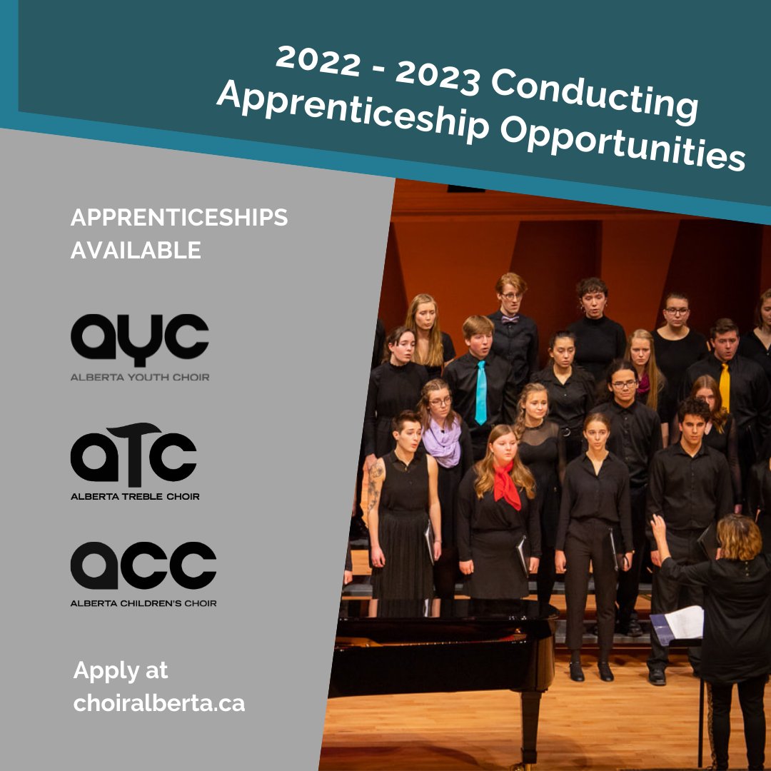 Choir Alberta tweet media