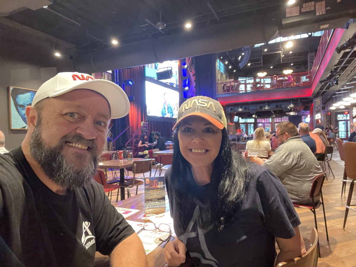 cousincarl74's tweet photo. Happy Friday all you fabulous Facebook and Social Media beautiful people.  

Had to bring my Beautiful Bride to get our Okie on!!!  Shocker!!  Didn’t have to leave Florida this time. 🤪☺️ https://t.co/K7SjaHlhUB