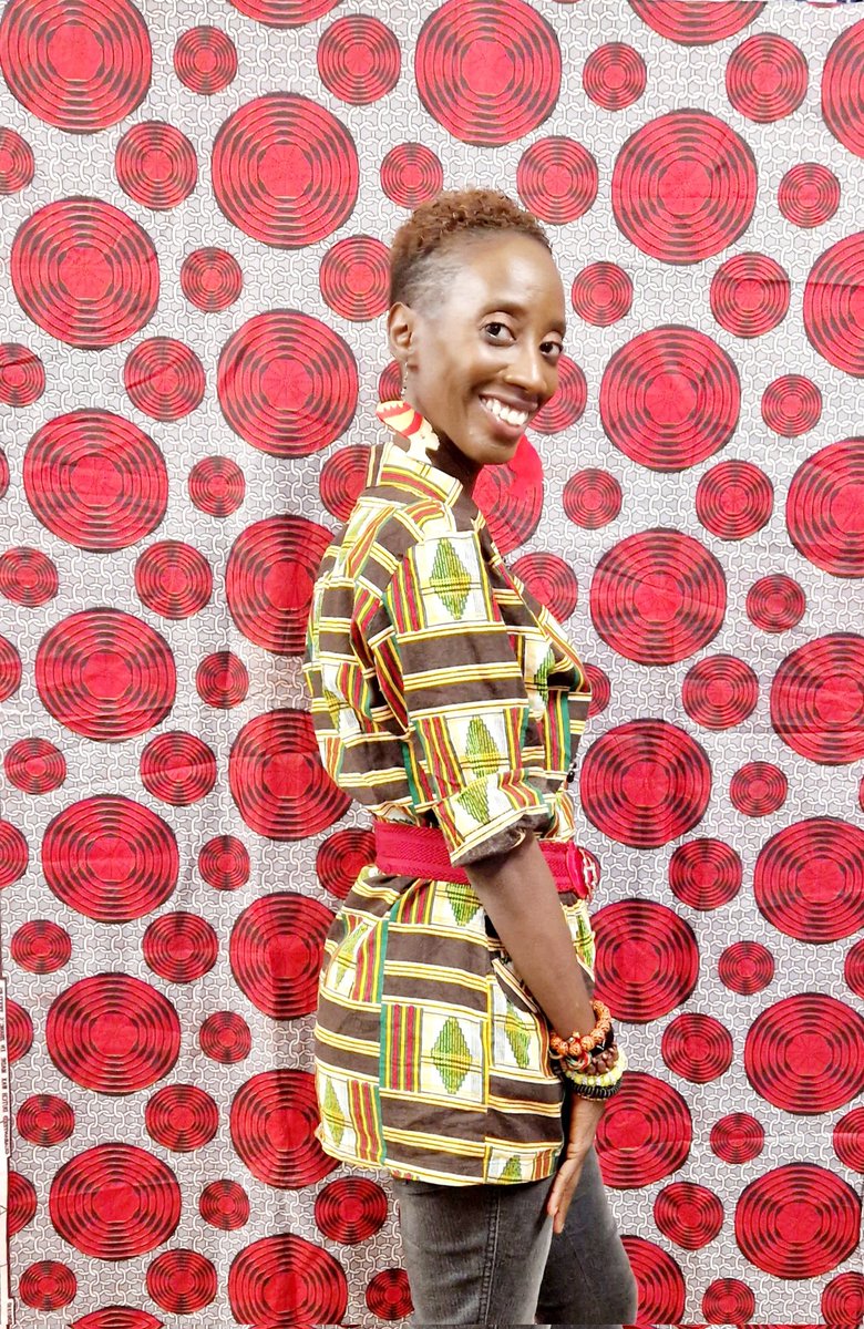 Lady Esi tweet media