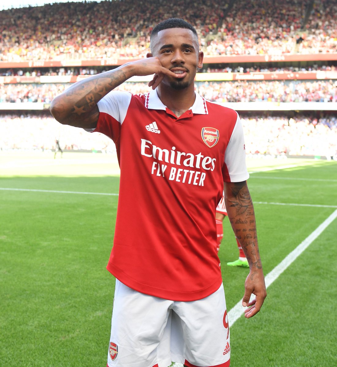 Incoming call: Matchday 📞