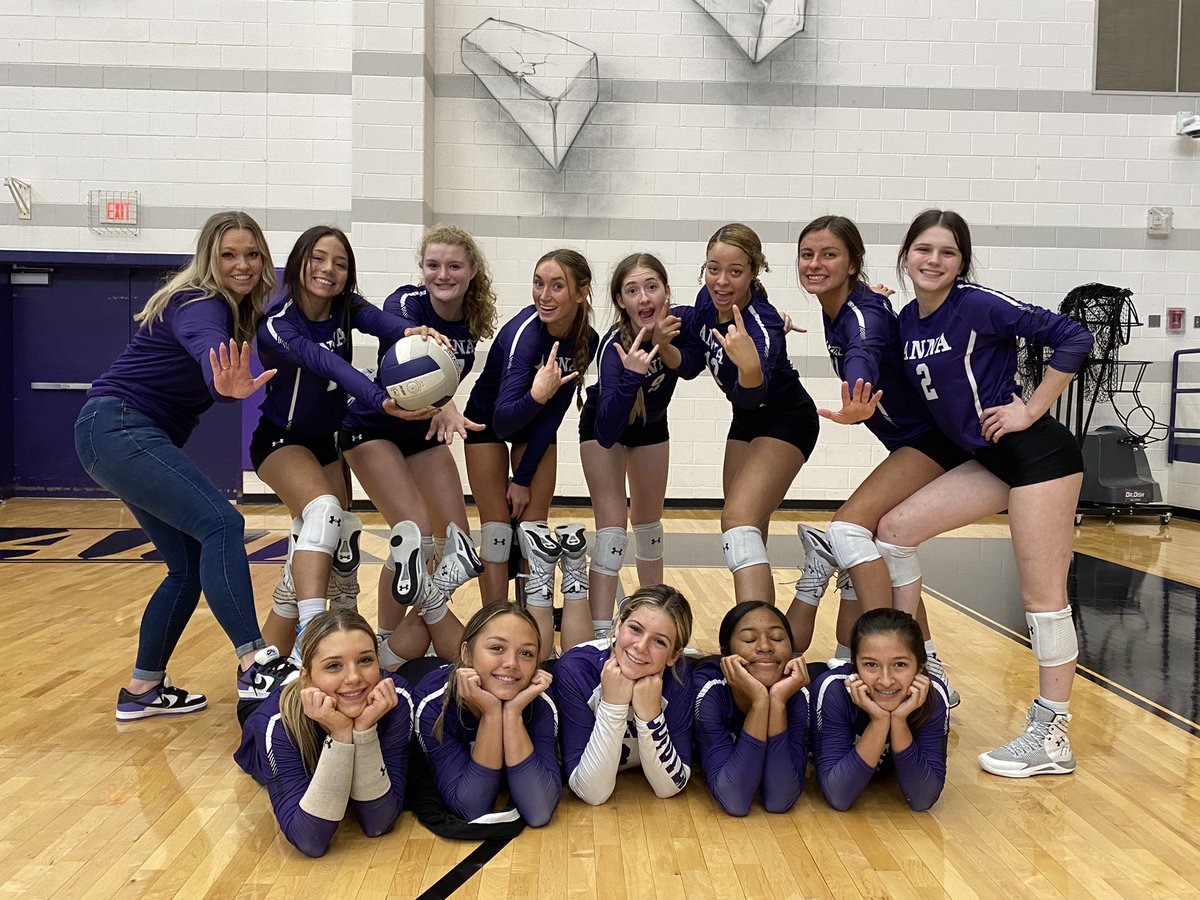 Anna Coyotes Volleyball tweet media