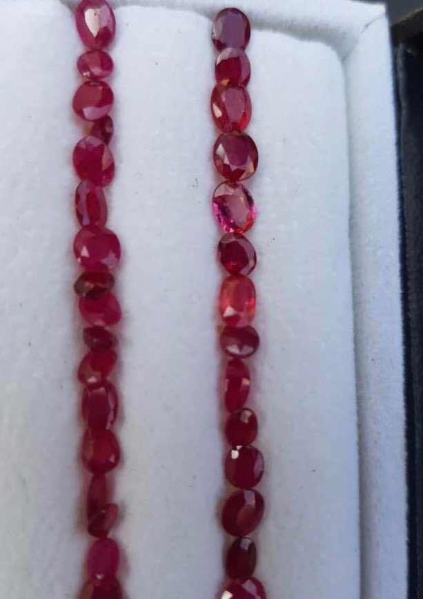folkertreasure's tweet photo. Natural Unheated and untreated Mozambique Ruby
#handmade #fashion #onlineshopping #ruby #faceteruby #naturalruby #rubies #rubygems #preciousgems #rubycrystsls #crystals #gemstone #gemology #gemstonejewelry #gems #crystals #crystalgems #gemstone #gemstones #gemstonejewelry https://t.co/fHjEVrRMDs