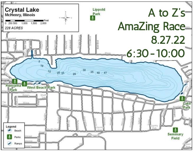 We are just one day away. Our road rally is going be great and we would love to have you join us. Get your tickets at atozliteracy.org