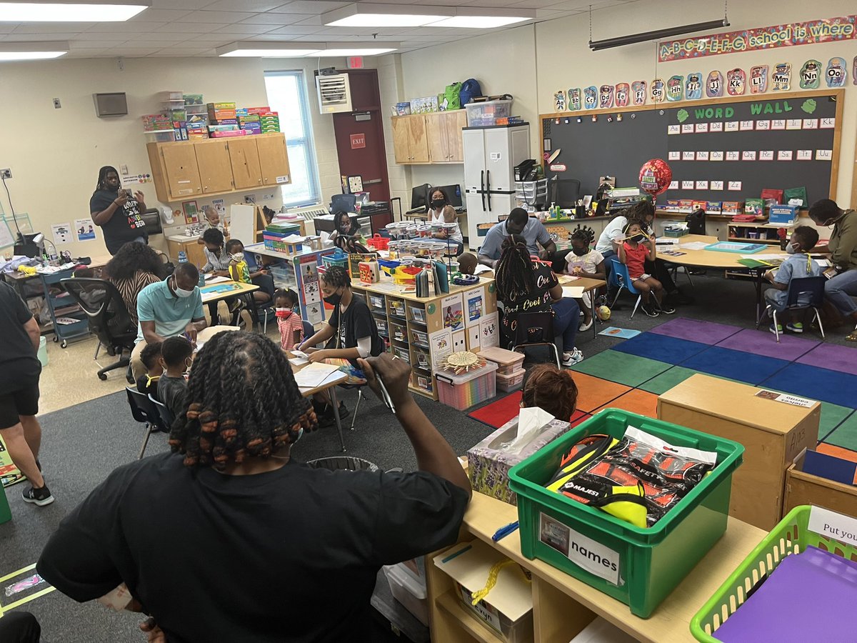 HWWheatleyECC's tweet photo. Thank you parents for making PreK Orientation such a success @HWWheatleyECC! @pgcps https://t.co/QYWVLmR7o9