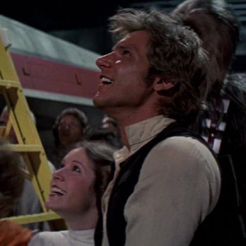 💭 (@dailyhansolo) on Twitter photo 