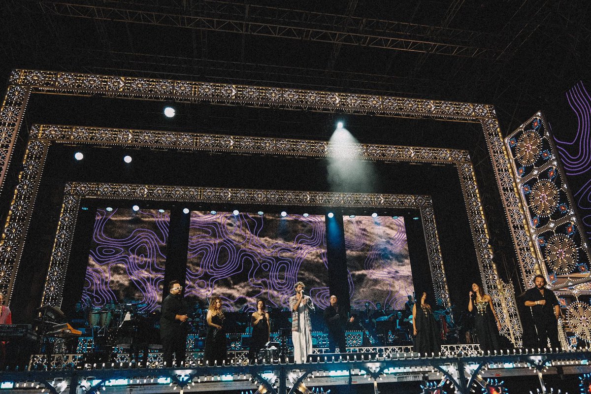 Melpignano night! Le prove generali #LaNotteDellaTaranta