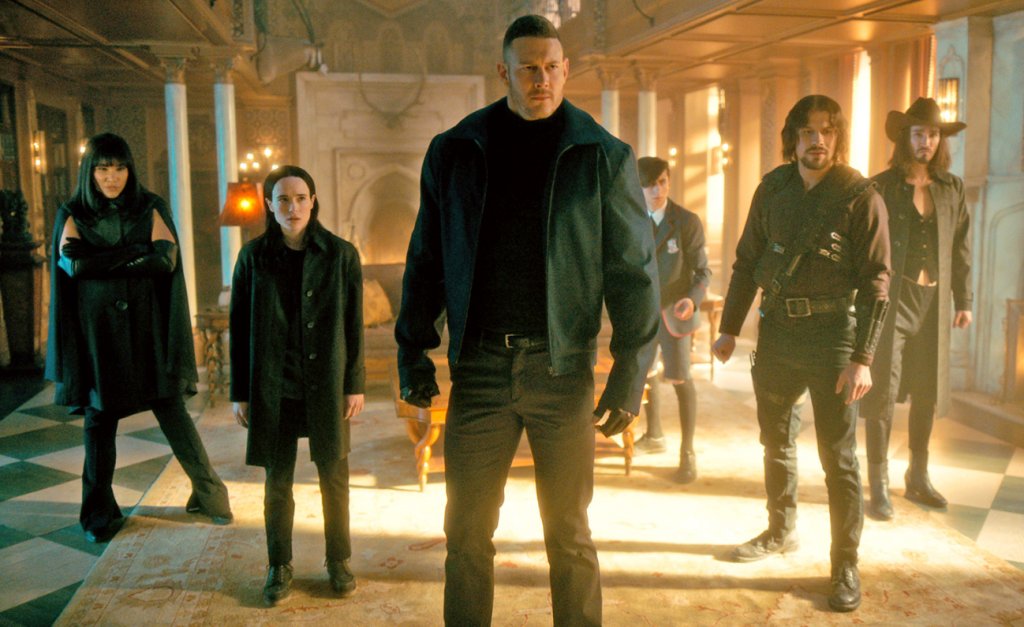 Gazette Review tweet media