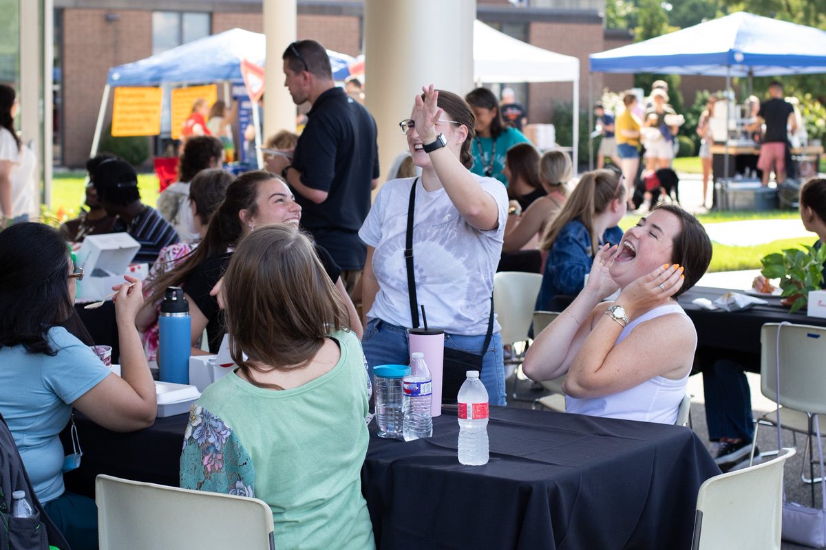 Kettering College tweet media