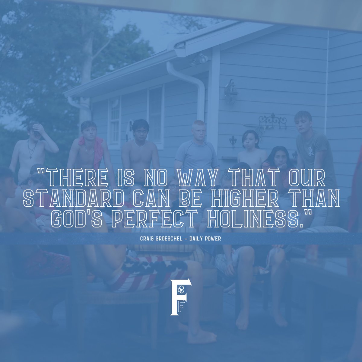 BIGJAWsYFC's tweet photo. #FridayFreshness @craiggroeschel https://t.co/hn7WojnAfT
