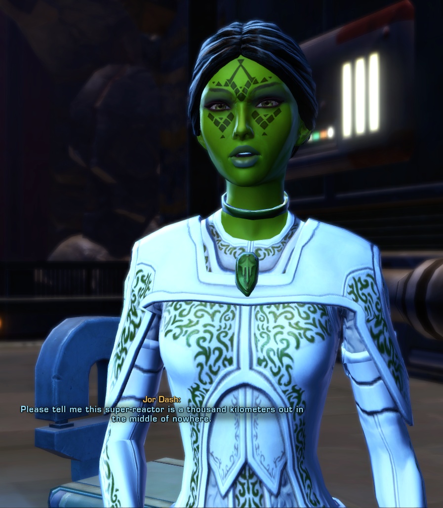 r/SWTOR on Twitter "Please, give me the good news https//t.co