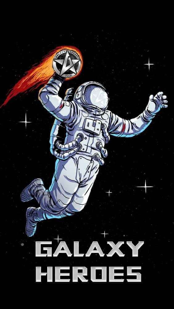 BuggyDClown2003's tweet photo. Blockchain infrastructure company Chain completes $100 million acquisition of MDT token ecosystem 6 $GHC #GalaxyHeroes https://t.co/rN6sUAvrug