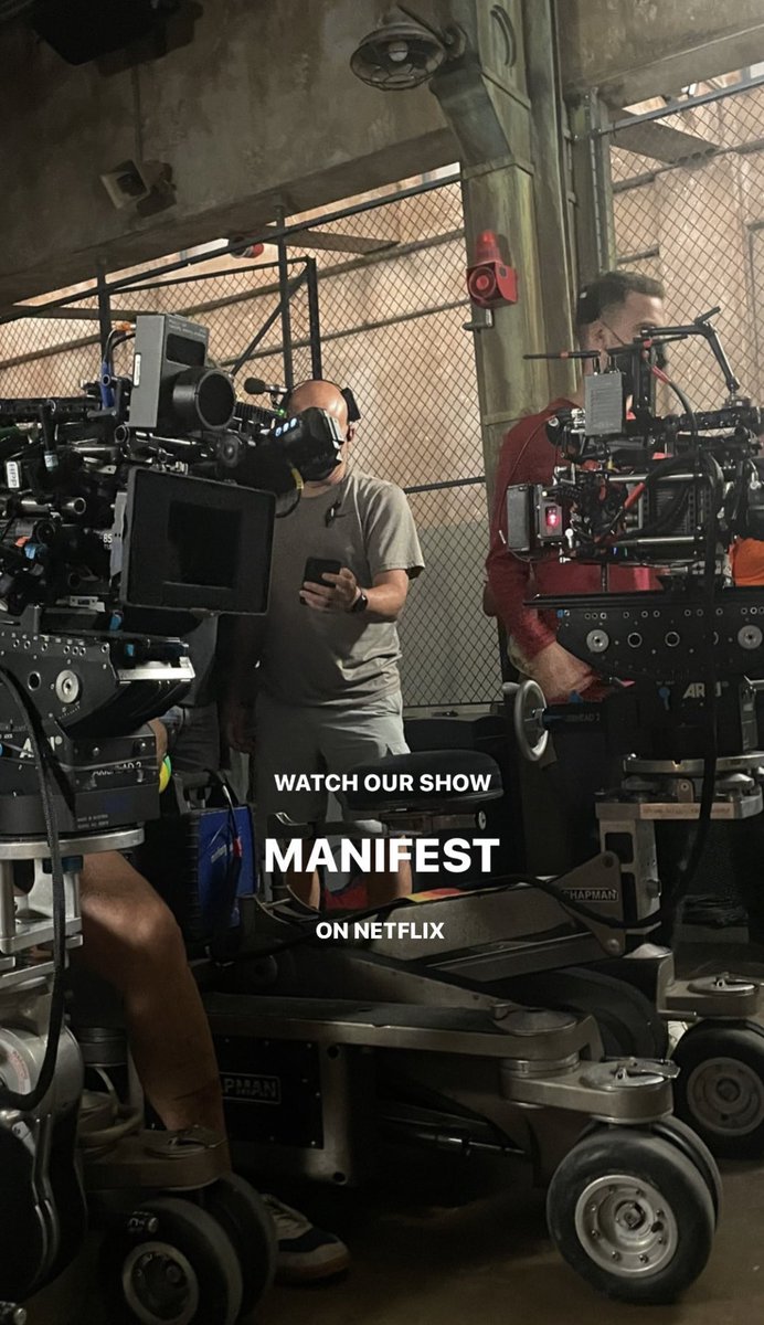 Oh we WILL <a href="/lunablaise/">luna blaise</a>. We’re ready. 😏✈️ #Manifest