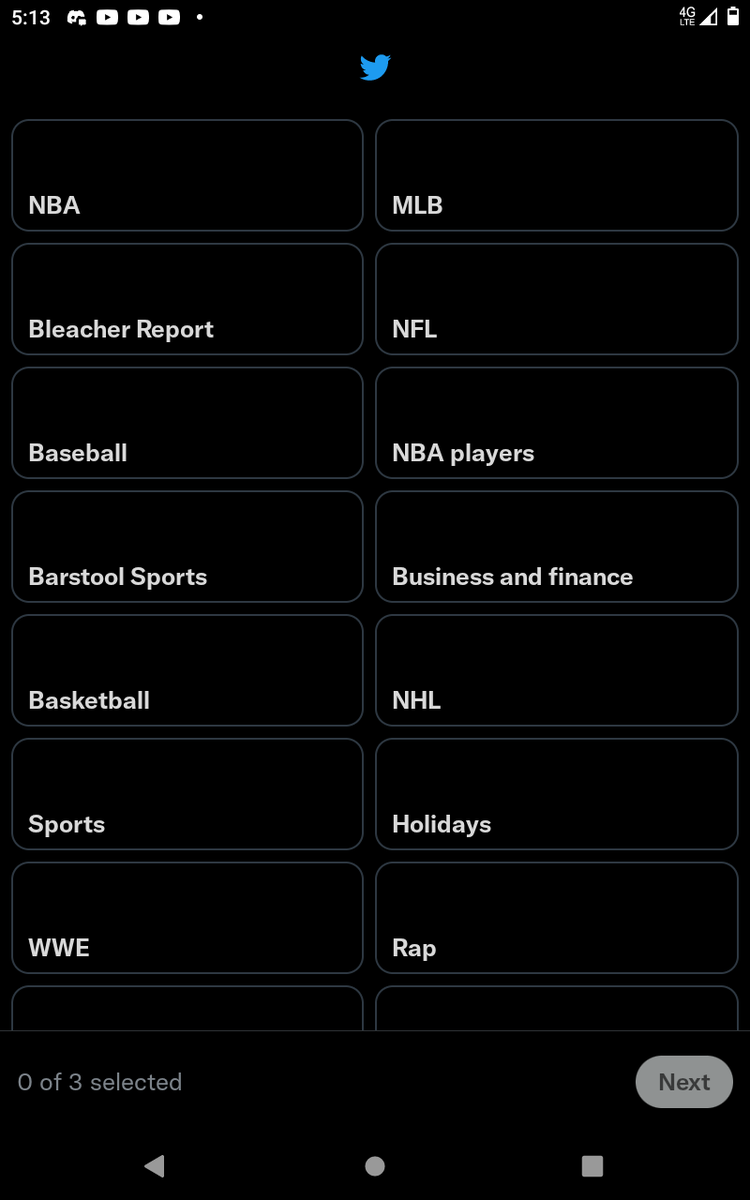 Can we be honest here? None of these are anything I care about.

Okay maybe Holidays. But I don't need a game, a games players, and a specific player of that game all suggested to me. I like books artistic stuff and things to warm a heart.