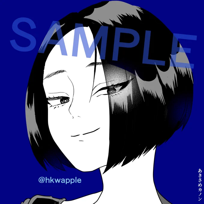 【概念似顔絵アイコン描きます!】依頼主さんの特徴を3つぐらい大まかに教えてもらい、似顔絵アイコンを描かせて頂くメニューです。モノクロ3千円、カラー7千円。お支払いは銀行振込(優先)かペイペイ送金。ご興味ありましたらぜひDMからご依頼下さいませ 依頼した事ない方も大歓迎です! 