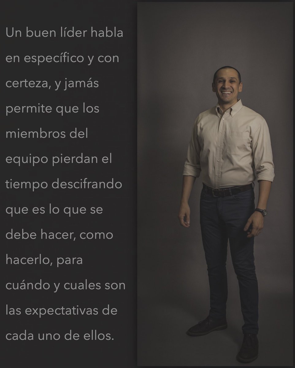 Te regalo 1 sesión de coaching organizacional si me respondes correctamente la siguiente pregunta.

1.- En el texto de la imagen ¿crees que en ese modo de liderazgo existe delegación, supervisión, evaluación y coaching? Aclara tu respuesta.

#Coach #coachingejecutivo #coaching