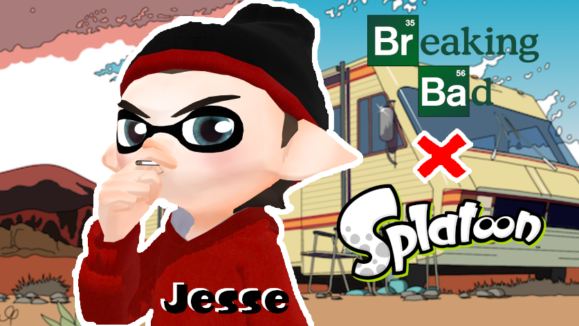 ShortcutsVR's tweet photo. Finished making Jesse from Breaking Bad and this avatar will be Public! #VRChat #VRChatAvatar #VRChatQuest #Splatoon #BreakingBad https://t.co/RQrp8xksWe