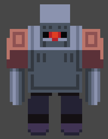 Technocat5000's tweet photo. OK I do have something (barely) playtestable finally. 
I'll be looking for external opinions tomorrow, so dm me if you would like to help out. https://t.co/6z1prVv0MP