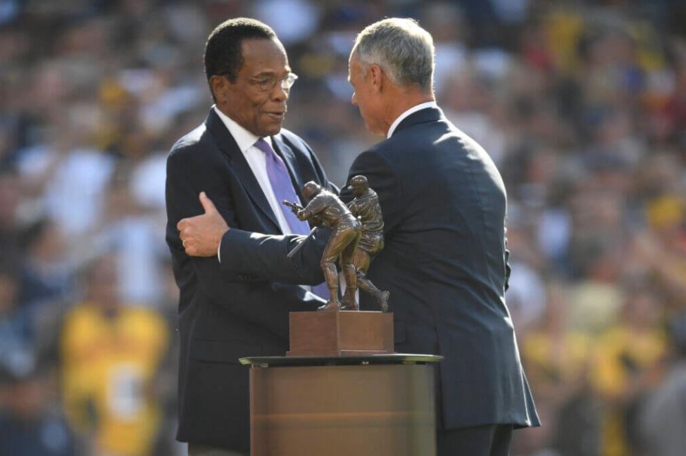 #RodCarew to <a href="/MLB/">MLB</a>'s #RobManfred:
"There's a place in the game for analytics. 
They just shouldn't be the game."  
bit.ly/3dZN3WJ