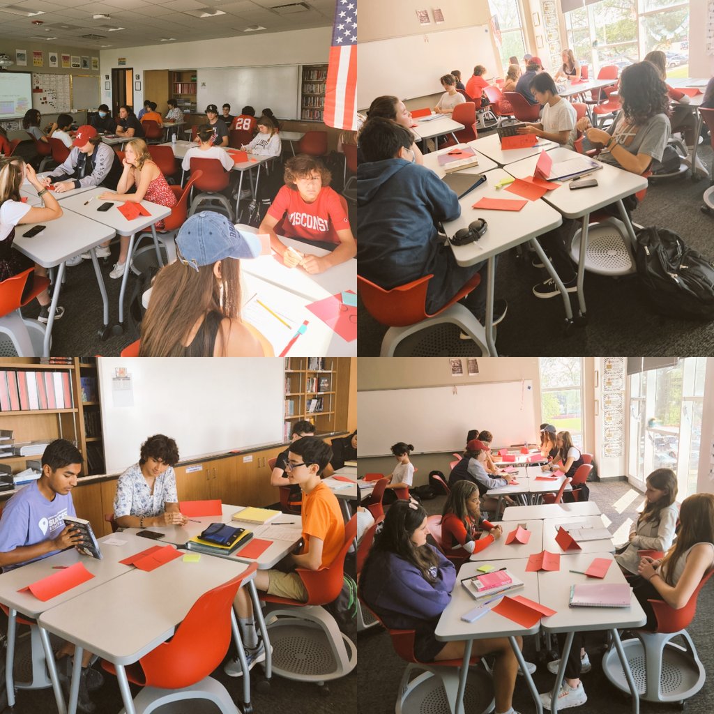JustReadBehrens's tweet photo. Summer reading celebration! #mundypride #wearemundy https://t.co/OIGxHyOPOI