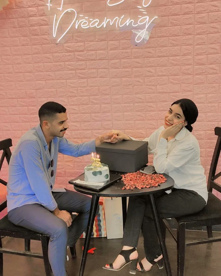 . Cheers of 25 bby💋🥂
. Happy birthday owner of my ♥️