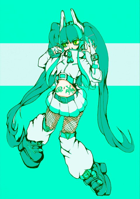 ミス・アルファ・トゥ・エックス 