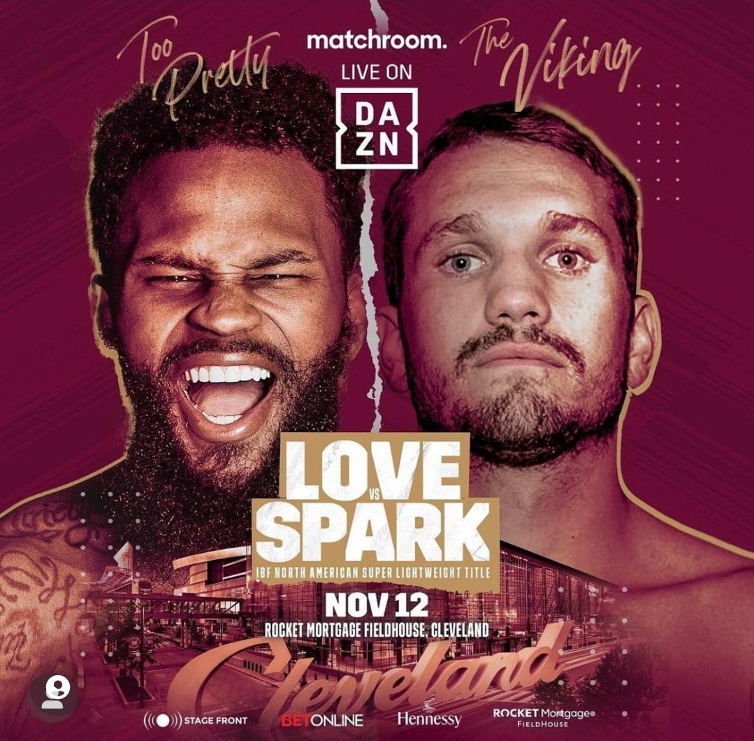 B4thefightAus's tweet photo. The news we have all been waiting for. Steve Spark vs Montana Love!!
The second half of the year is starting to fill up with some big challenges for our Australian boxers.
Steve Spark @MatchroomBoxing @_MontanaLove @EddieHearn #b4thefight #boxing #theviking #2pretty #go https://t.co/rjvw81cv0J
