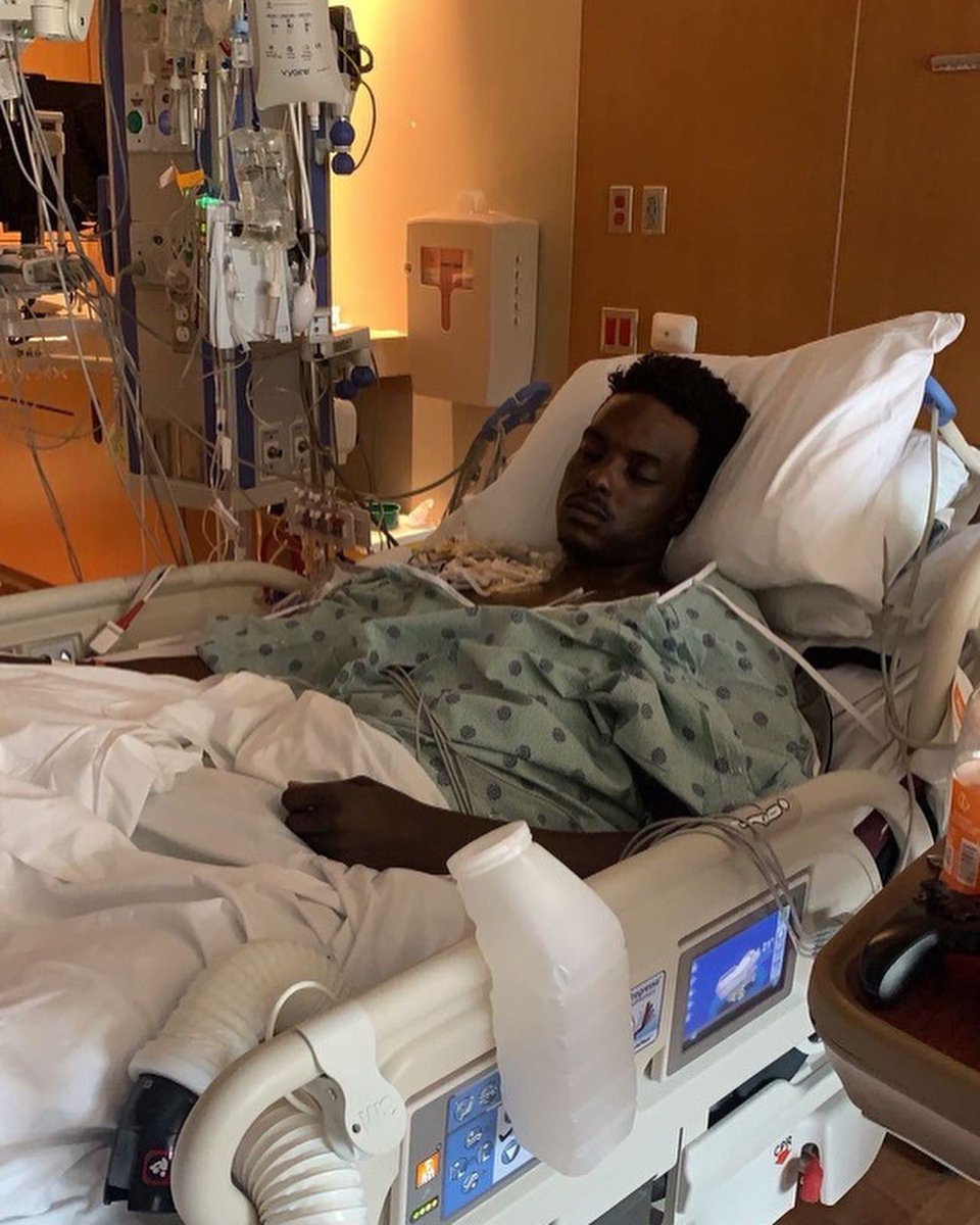 PeterMpagi's tweet image. August 25th, 2022 is a day I will never forget. The Lord was able to bless me with a new heart to change my life for the better. I want to thank the doctors and nurses who took care of me. I’m also very thankful for all the prayers and support I received.
Philippians 1-6.