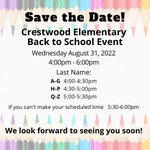Photo by Crestwood Elementary (@CWE_Orcas)
