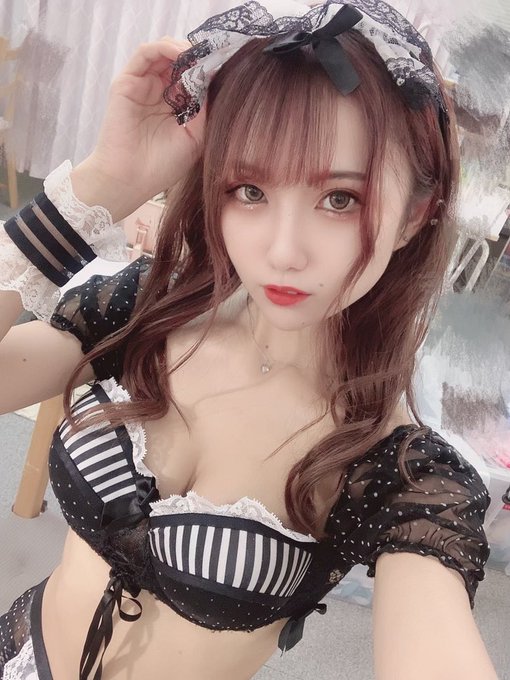 Twitterのコスプレ画像29