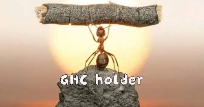 BuggyDClown2003's tweet photo. As a proud $GHC holder, I want to tell you that please don't let anything interfere with our confidence and our efforts will be rewarded to our satisfaction💪🦾

#GHC #GalaxyHeroes https://t.co/gVl6tFfrm4