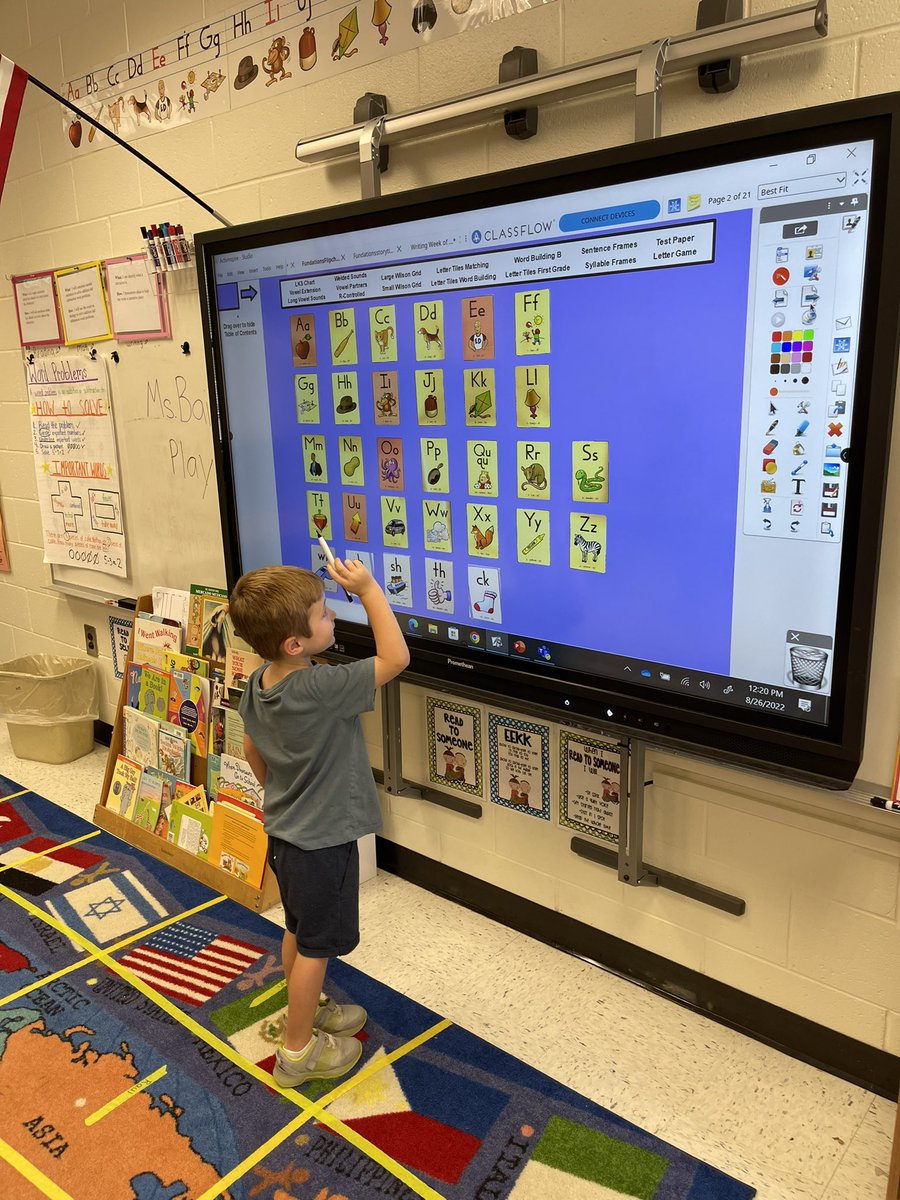 jnbailey7's tweet photo. Friday fun! My students love getting to be drill master in Fundations! We also learned about using temporal words in our writing and got the chance to write stories using them! Proud of my young writers @Hasty_Huskies @MRegan0123 @Beth_Coryell @JanetMarotte777 https://t.co/3HvBE5ycoK