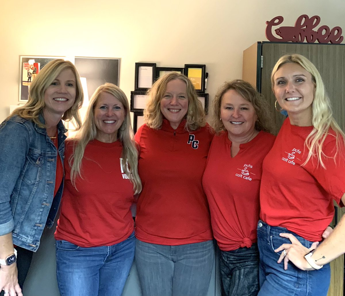 First week in the books. Excited for a great year ahead! #bizgirls