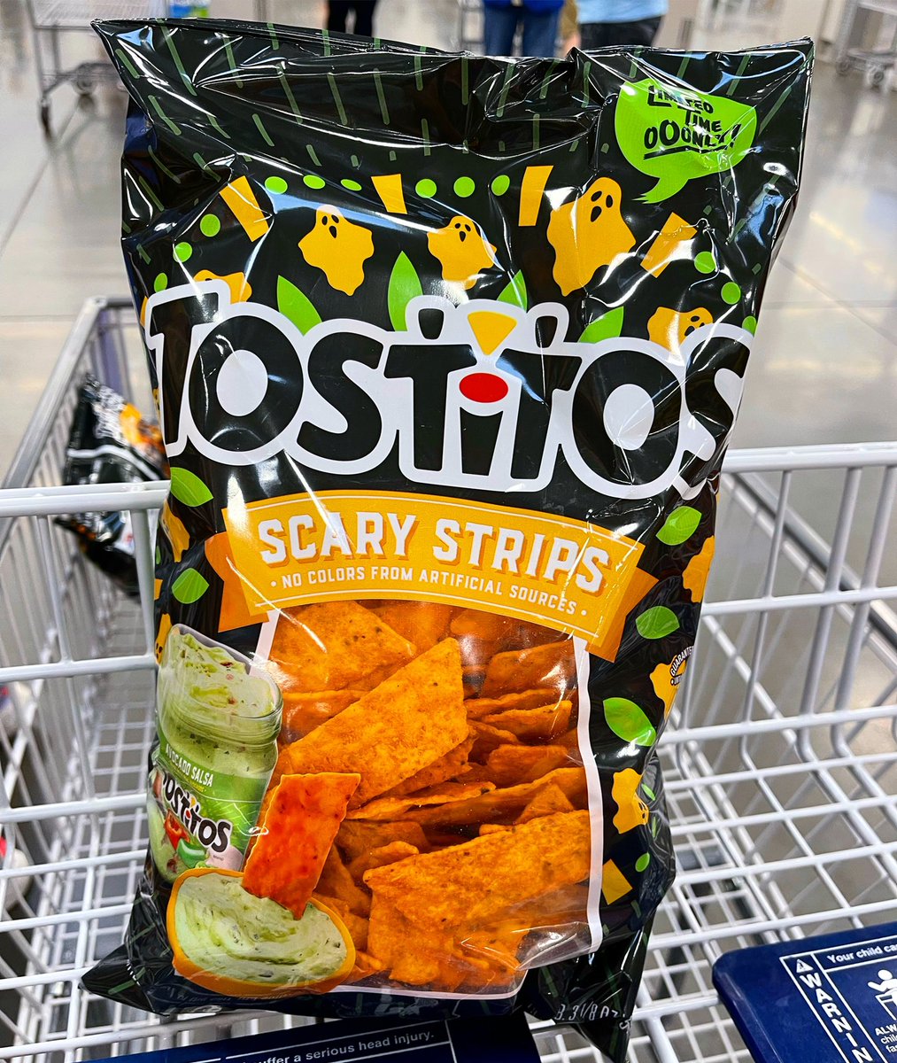 tostitos strips