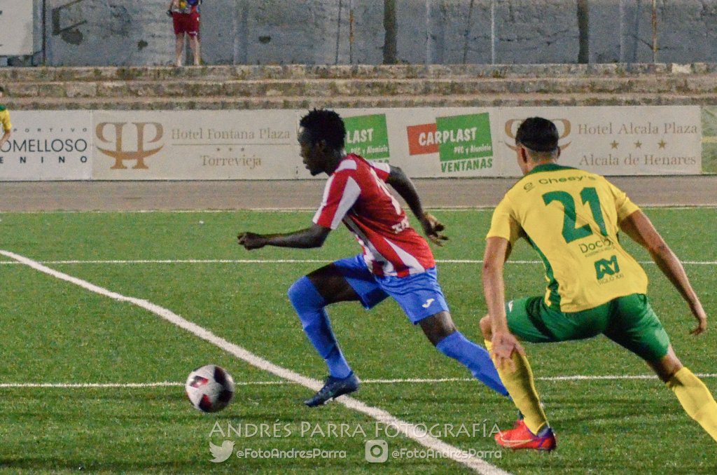 FotoAndresParra's tweet photo. Un crack 
Un amigo
Una máquina
El Sr. @Isaac14Appiah 🇬🇭
Descaro, pasión, garra, lucha y un fenómeno dentro y fuera del campo.
Nos vemos en el siguiente amigo 💪
#SomosCDP https://t.co/SXcPvkZKQs