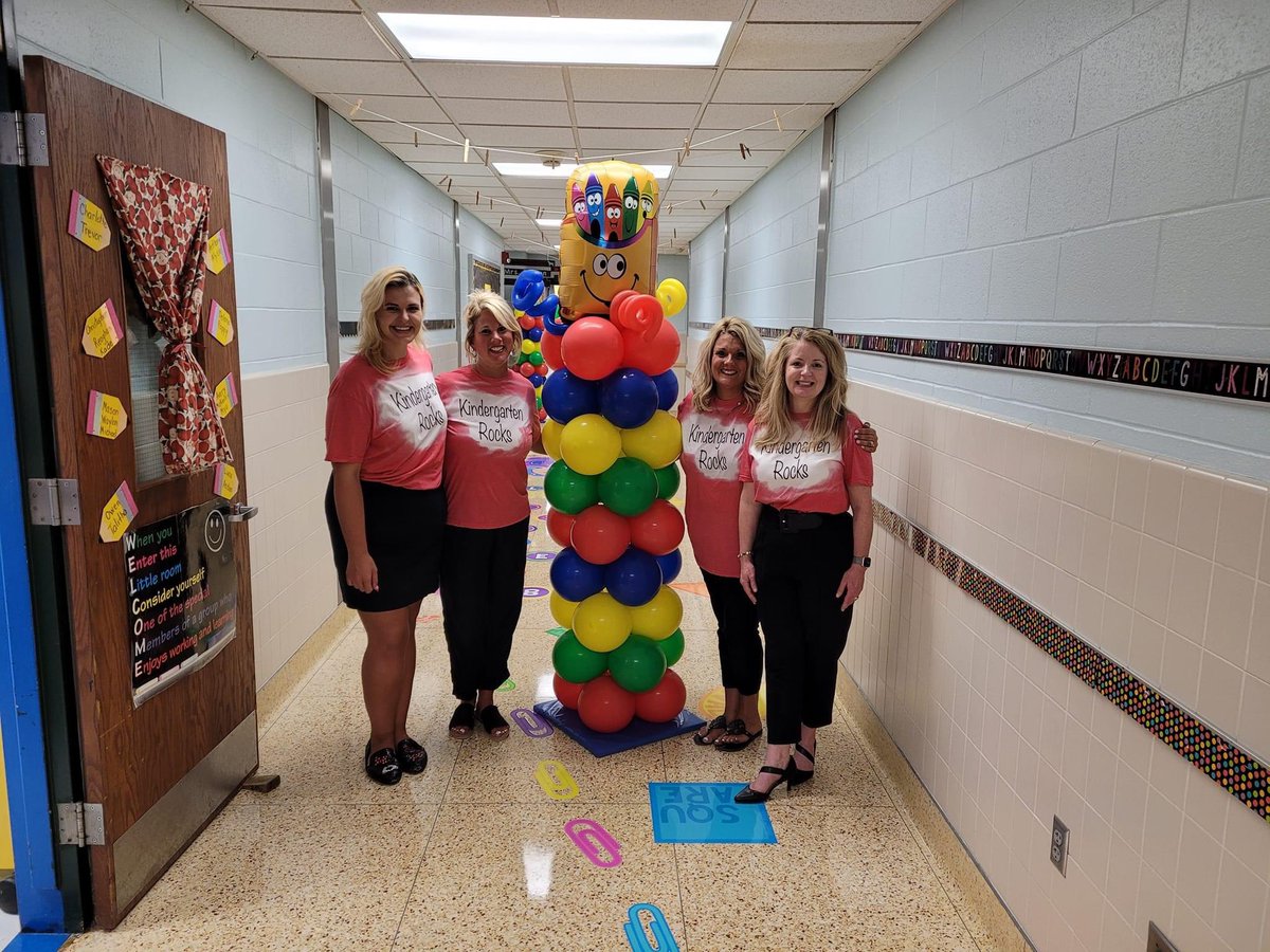 I officially survived my first “week” of kindergarten! I can’t wait to see what this year brings.  #EFproud #dreamsdocometrue #year3
