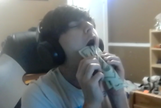 Almightalex2's tweet photo. Me after solo cc https://t.co/Y4wUzSSoeM