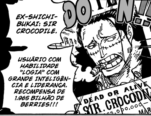 One Piece 1058 - Recompensas atualizadas