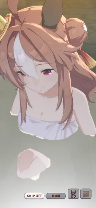 コパコパしてはるで 