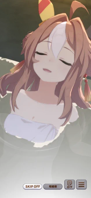 コパコパしてはるで 