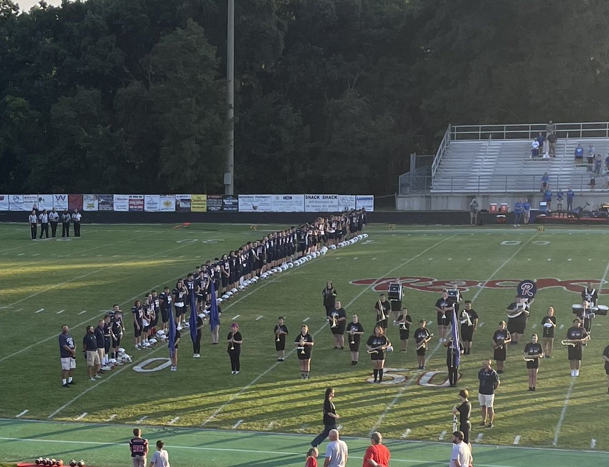 Jason Coguer (@jasoncoguer) on Twitter photo A nice tribute to former <a href="/RockHardFB/">Rockcastle Football</a> Player, Coach, and Broadcaster - Jerry Pensol. The team lined up on the 39 yard line in honor of his number. I enjoyed broadcasting football games with Jerry. He is greatly missed. A nice tribute to former <a href="/RockHardFB/">Rockcastle Football</a> Player, Coach, and Broadcaster - Jerry Pensol. The team lined up on the 39 yard line in honor of his number. I enjoyed broadcasting football games with Jerry. He is greatly missed.